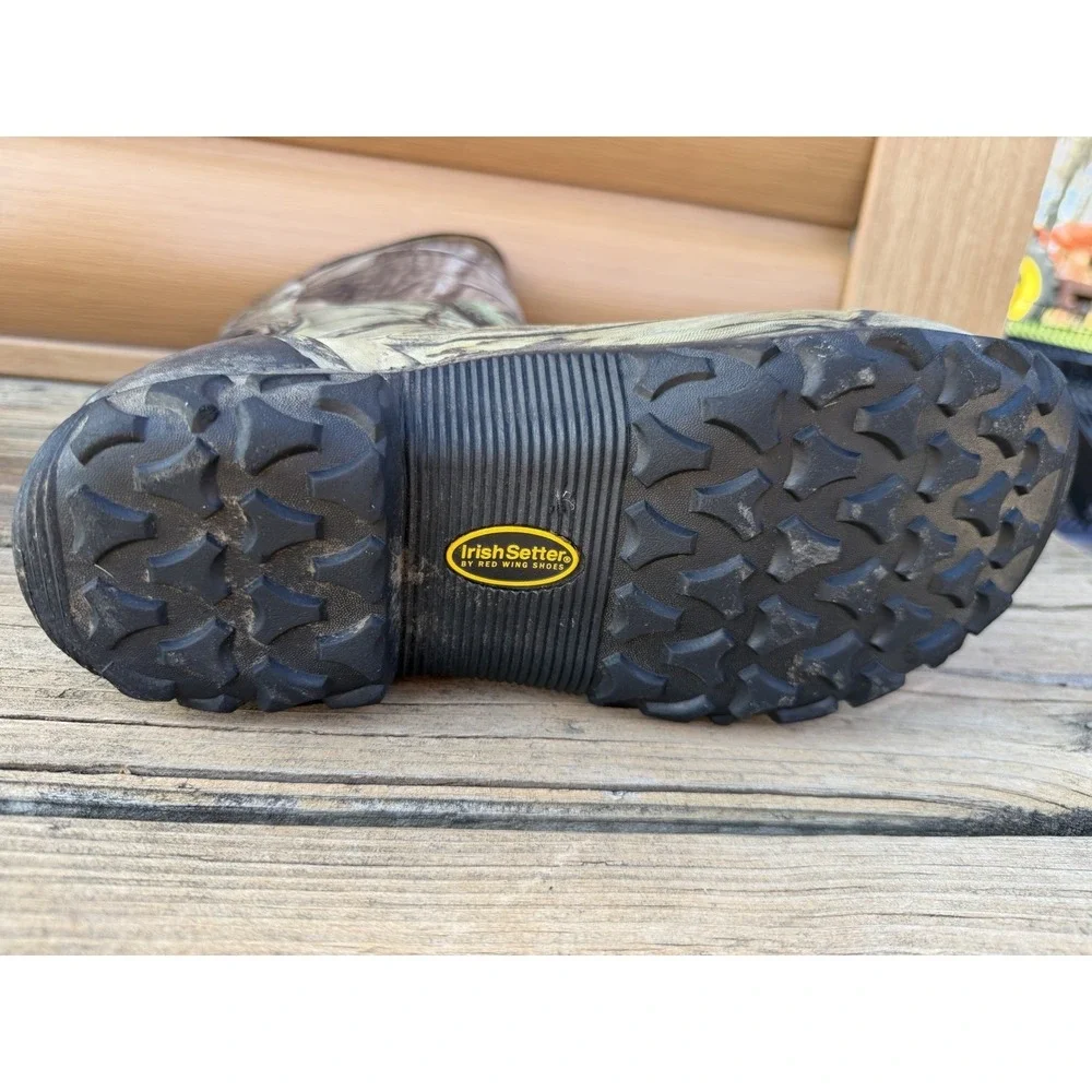 Irish Setter size great